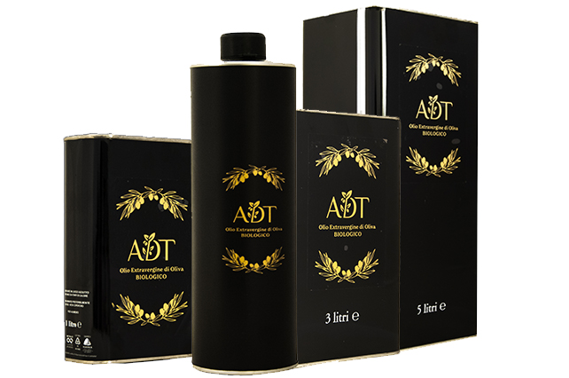 bottiglie olio extravergine di oliva avellino campania